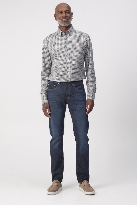 Campbell campbell ranger overhemd lm